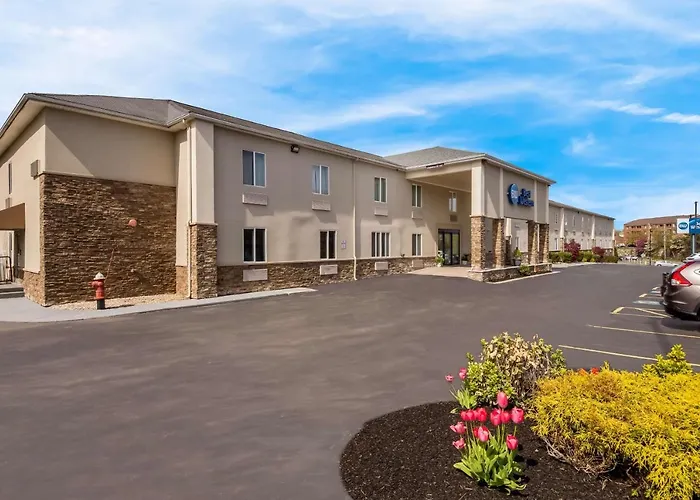 Best Western Milford Inn