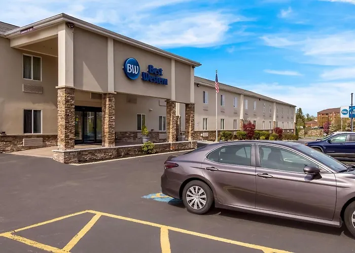 Best Western Milford Inn