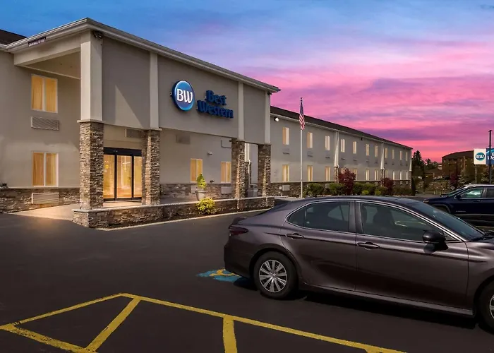 Best Western Milford Inn